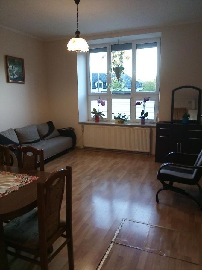 Apartament Zwierzyniec Na Roztoczu Exterior foto