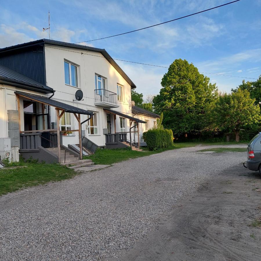 Apartament Zwierzyniec Na Roztoczu Exterior foto
