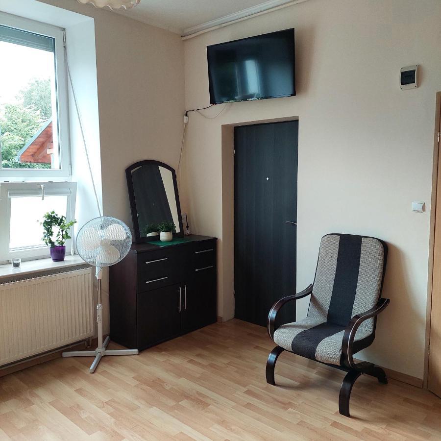 Apartament Zwierzyniec Na Roztoczu Exterior foto